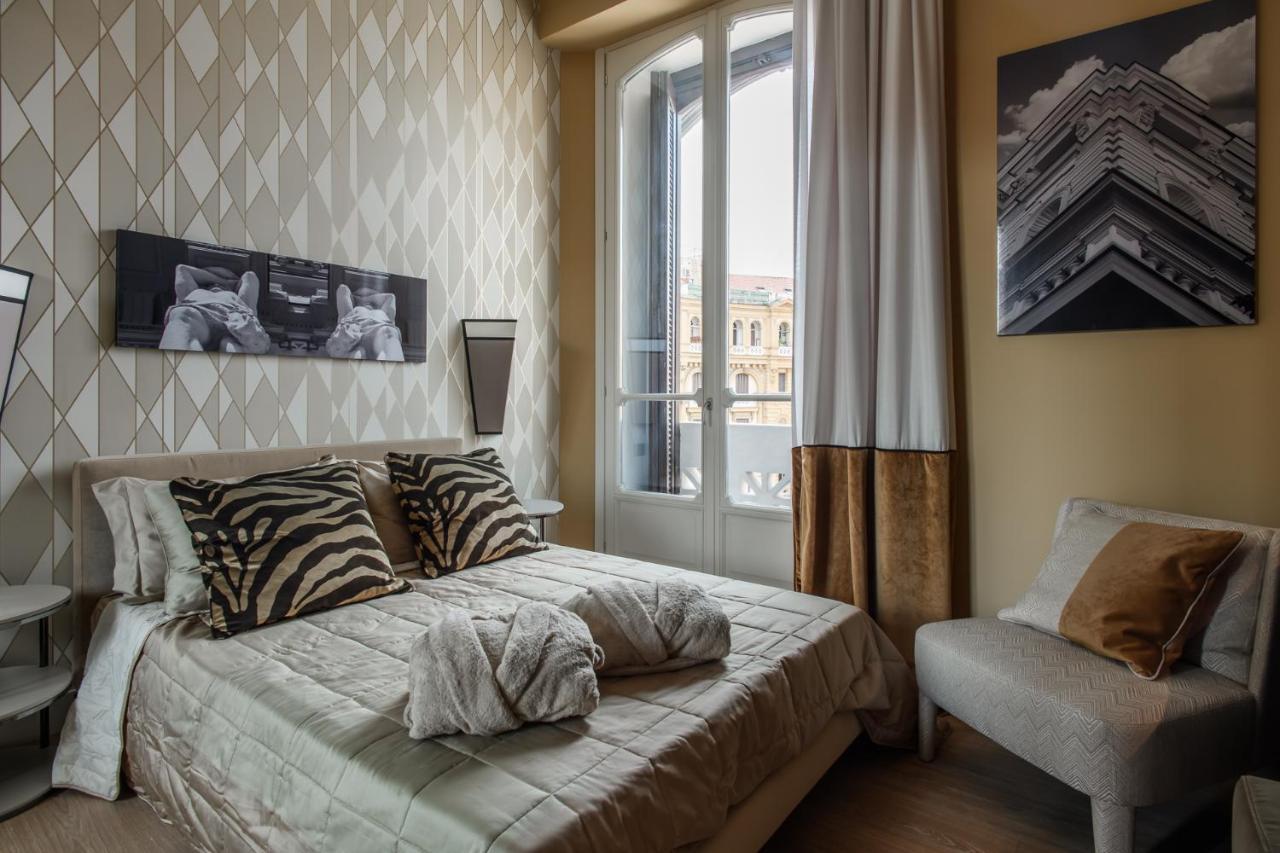 Palazzo Nana Suites & Apartments Naples Exterior photo
